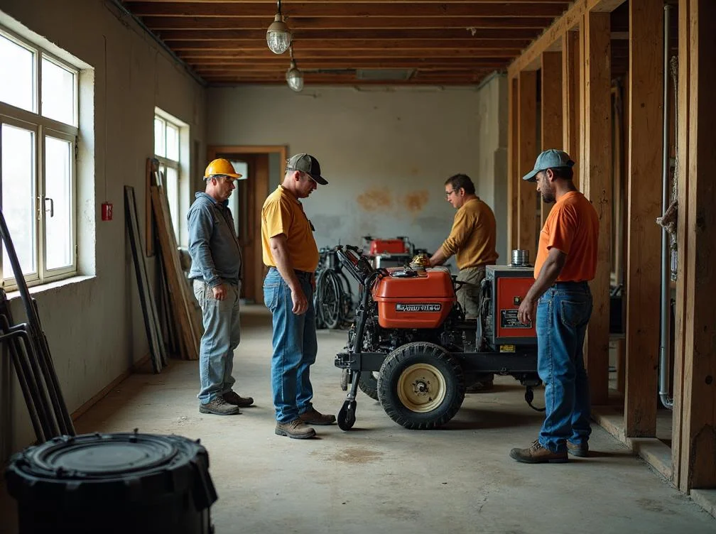 basement sewage cleanup atlanta sewage cleanup pros professional equipment and materials team e