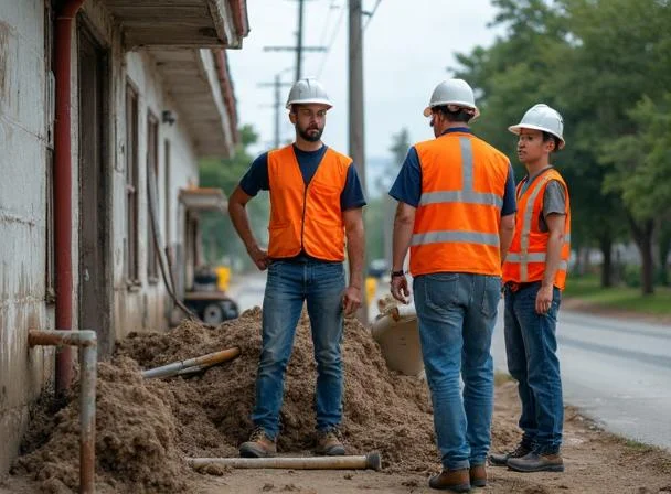 honest rigorous biohazard remediation contractor service professional team equipment standards