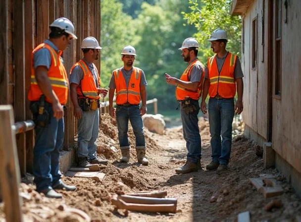 honest rigorous biohazard remediation contractor service professional team equipment standards