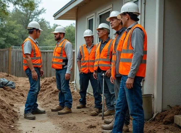 honest rigorous biohazard remediation contractor service professional team equipment standards