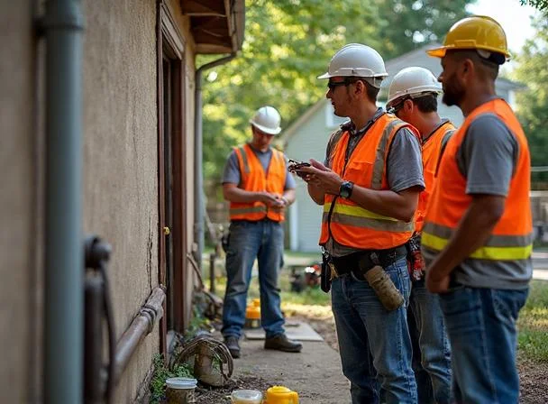 honest rigorous biohazard remediation contractor service professional team equipment standards