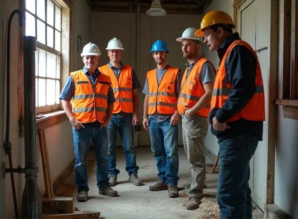 honest rigorous biohazard remediation contractor service professional team equipment standards