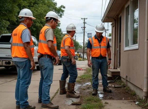 honest rigorous biohazard remediation contractor service professional team equipment standards