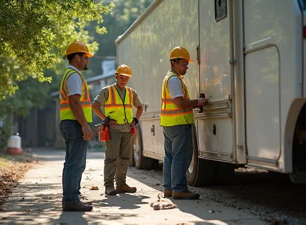 our remediation promise contractor service professional team equipment standards