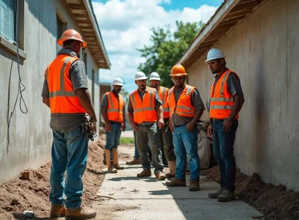 our remediation promise contractor service professional team equipment standards