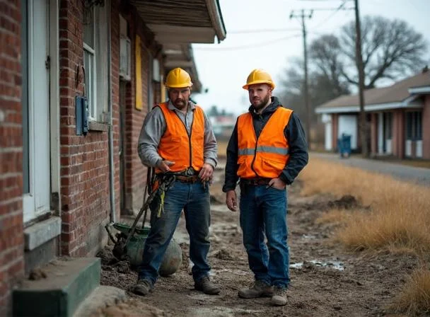 rigorous biohazard elimination contractor service professional team equipment standards