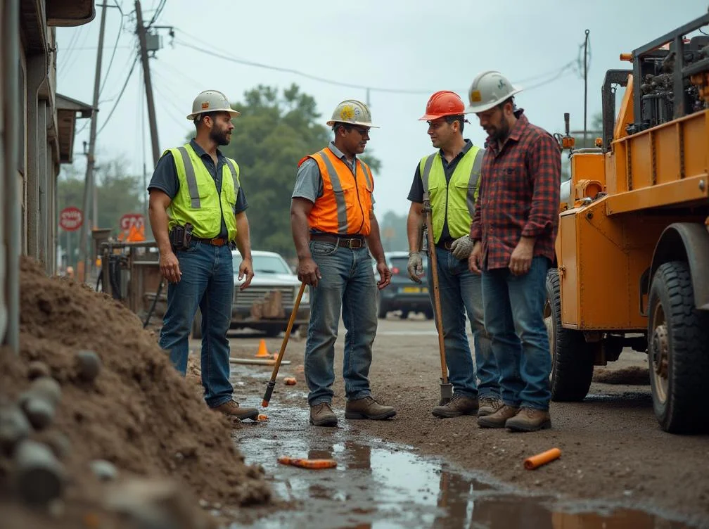 sewer backup cleanup new orleans sewage cleanup pros professional equipment and materials team